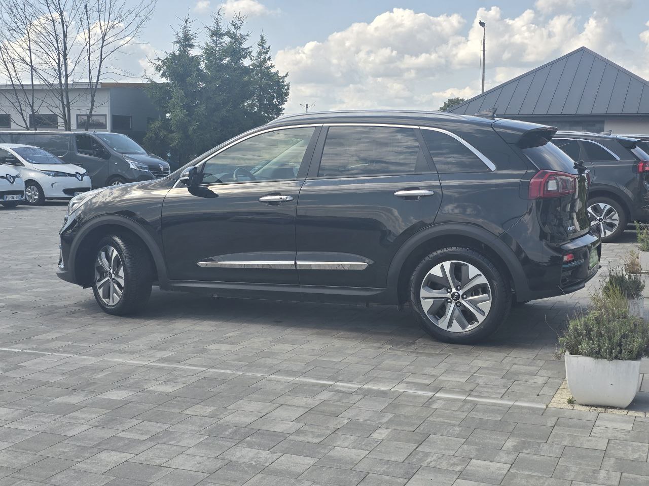 KIA E-Niro
