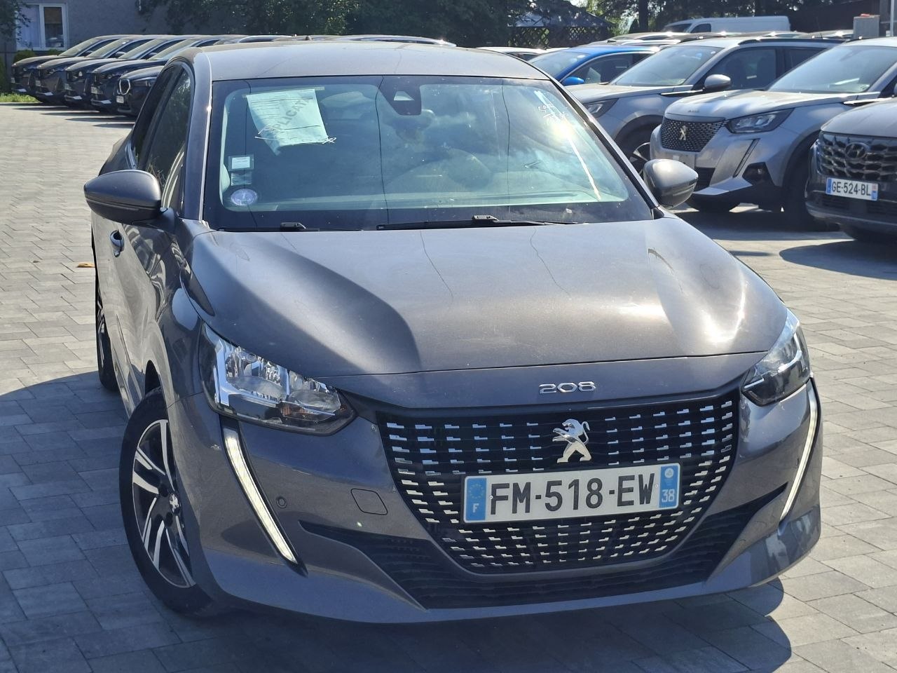Peugeot 208 ALLURE