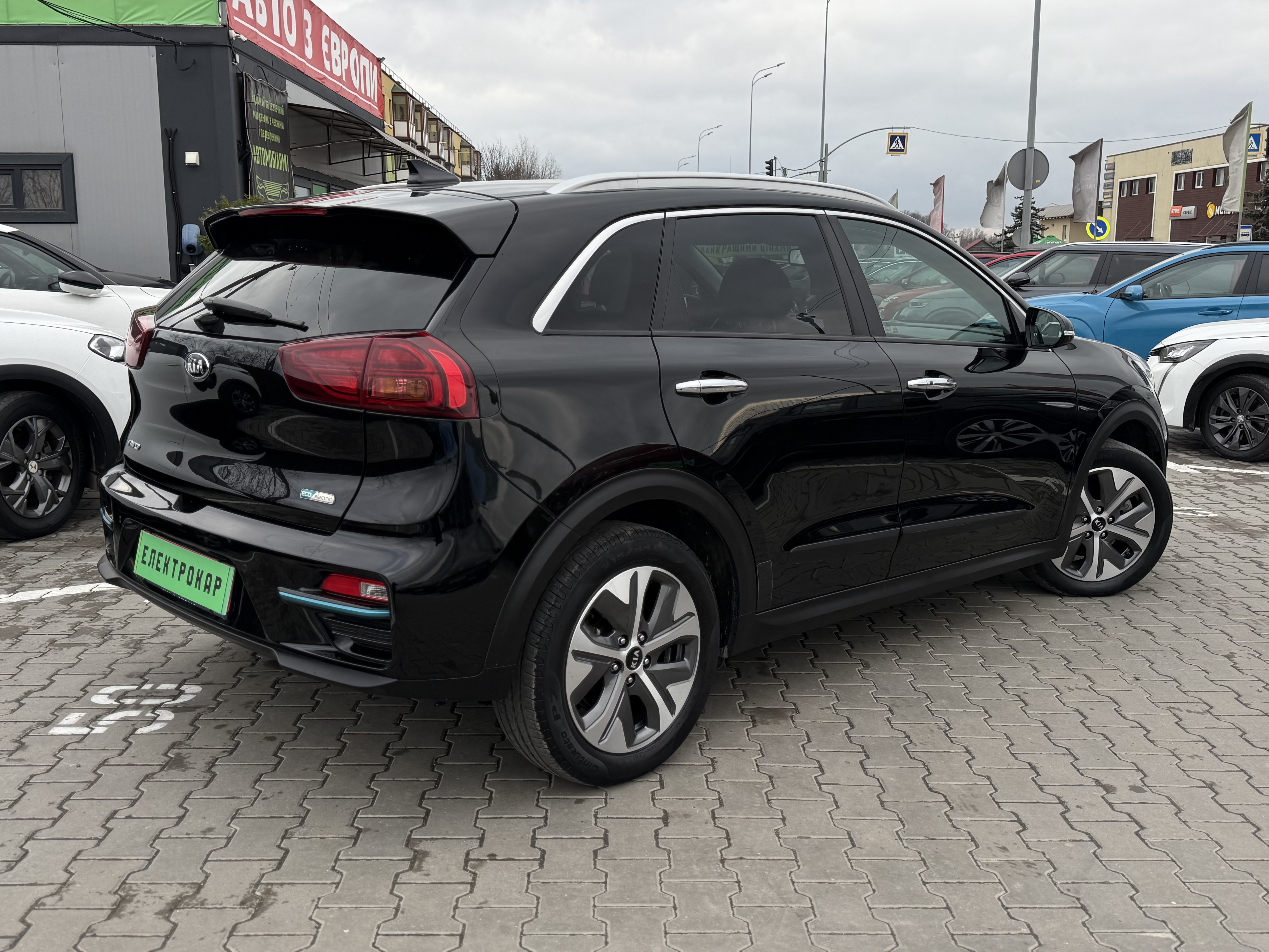 KIA E-NIRO
