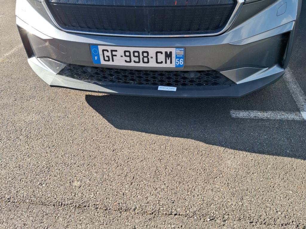 SKODA ENYAQ
