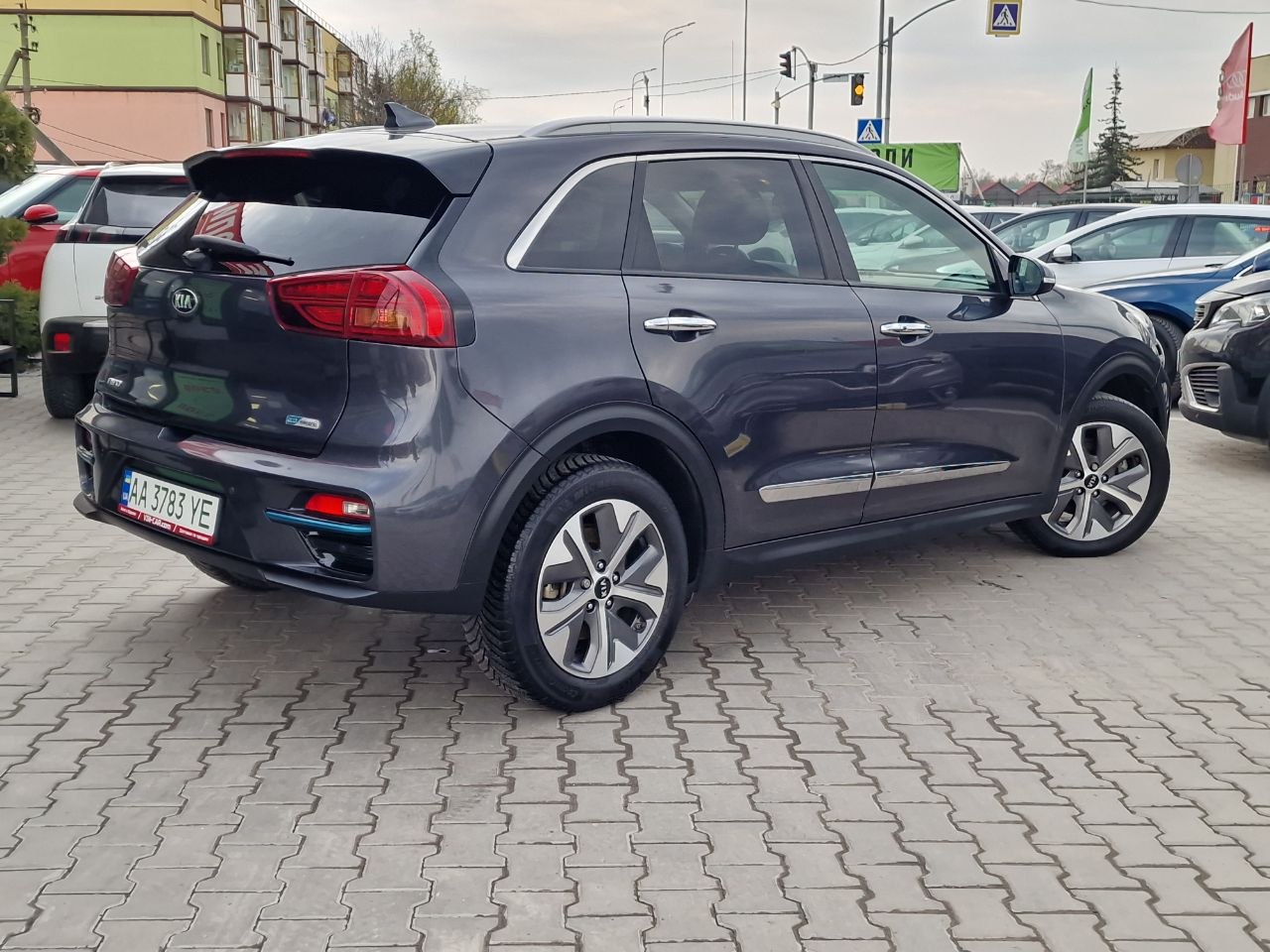 KIA E-NIRO