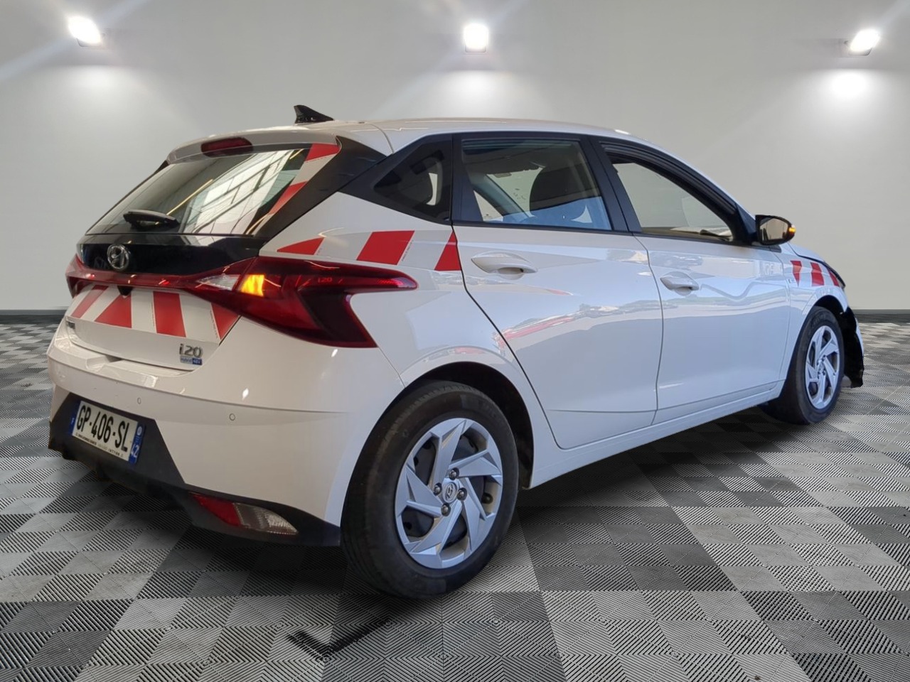 Hyundai I20 Business