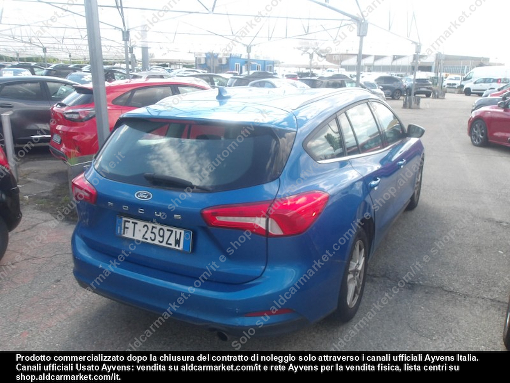 Ford Focus Business