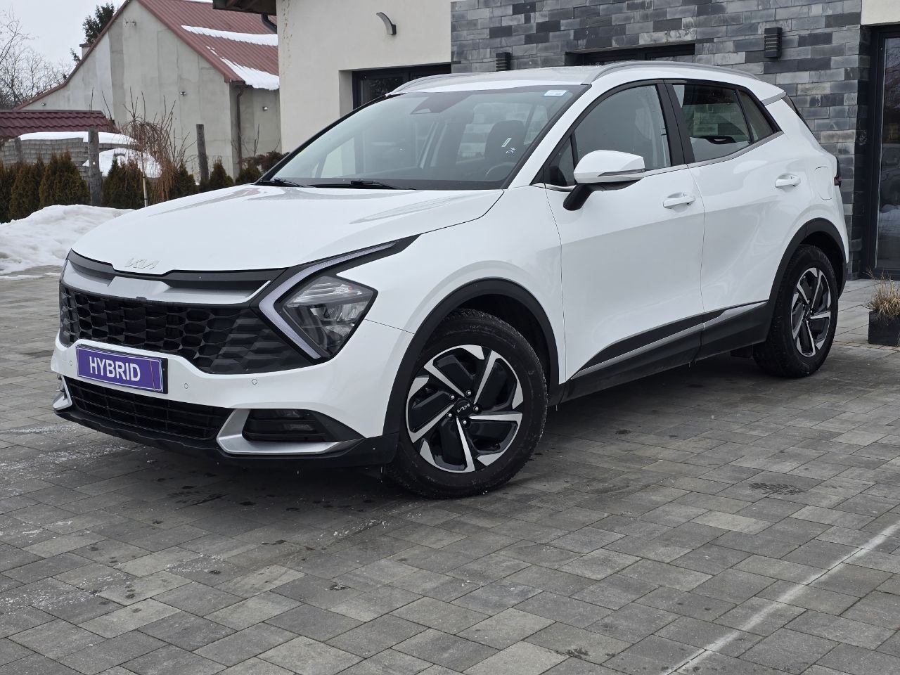 KIA Sportage HYBRID Business