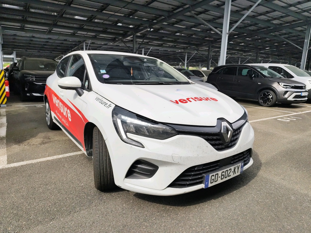 Renault Clio HYBRID Business