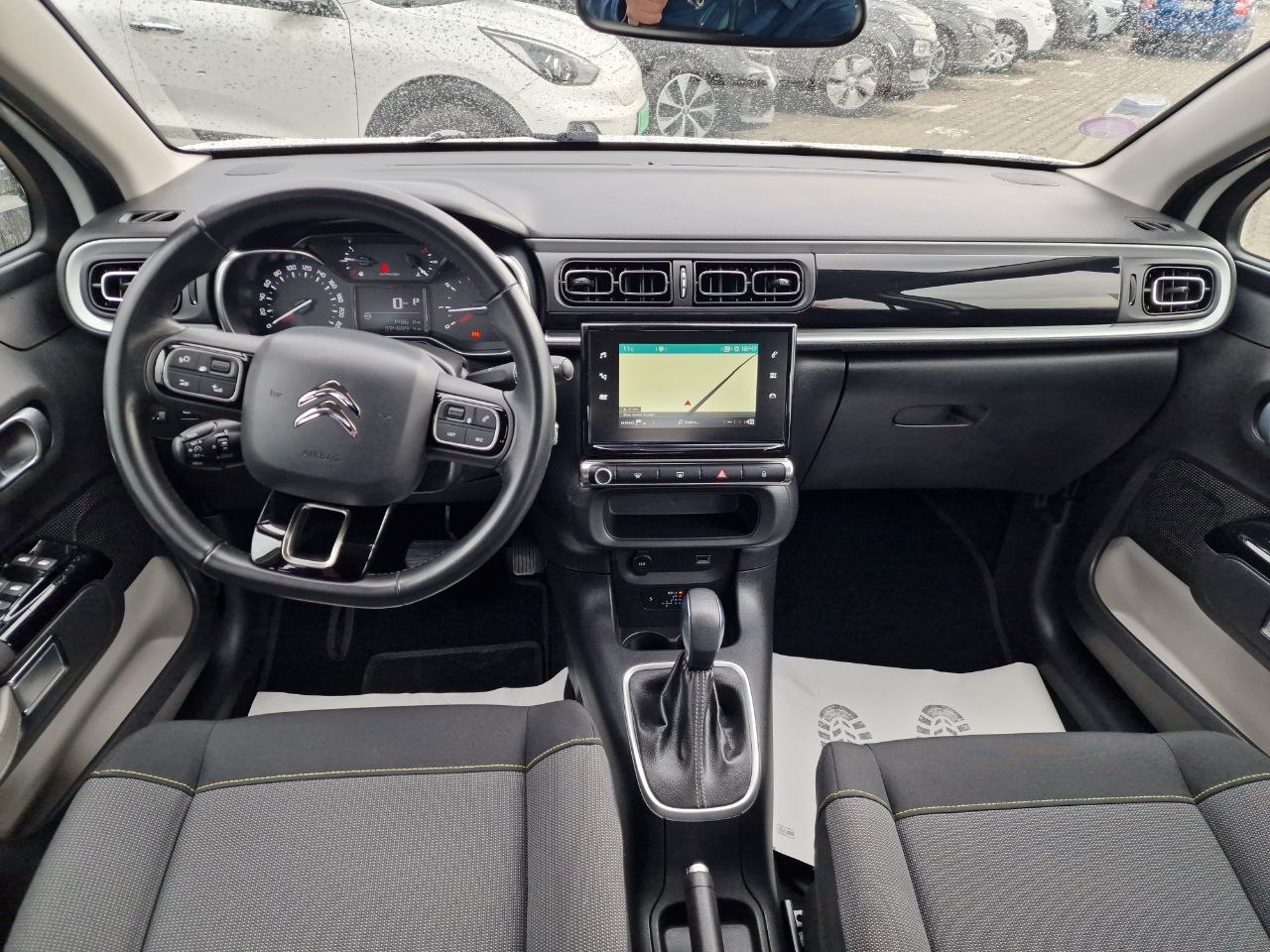 Citroen C3 SHINE Business