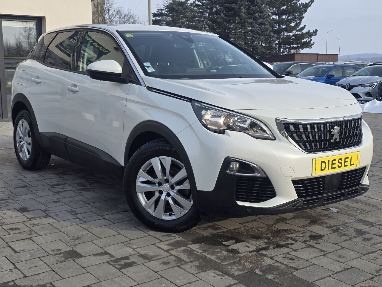 Peugeot 3008 Business