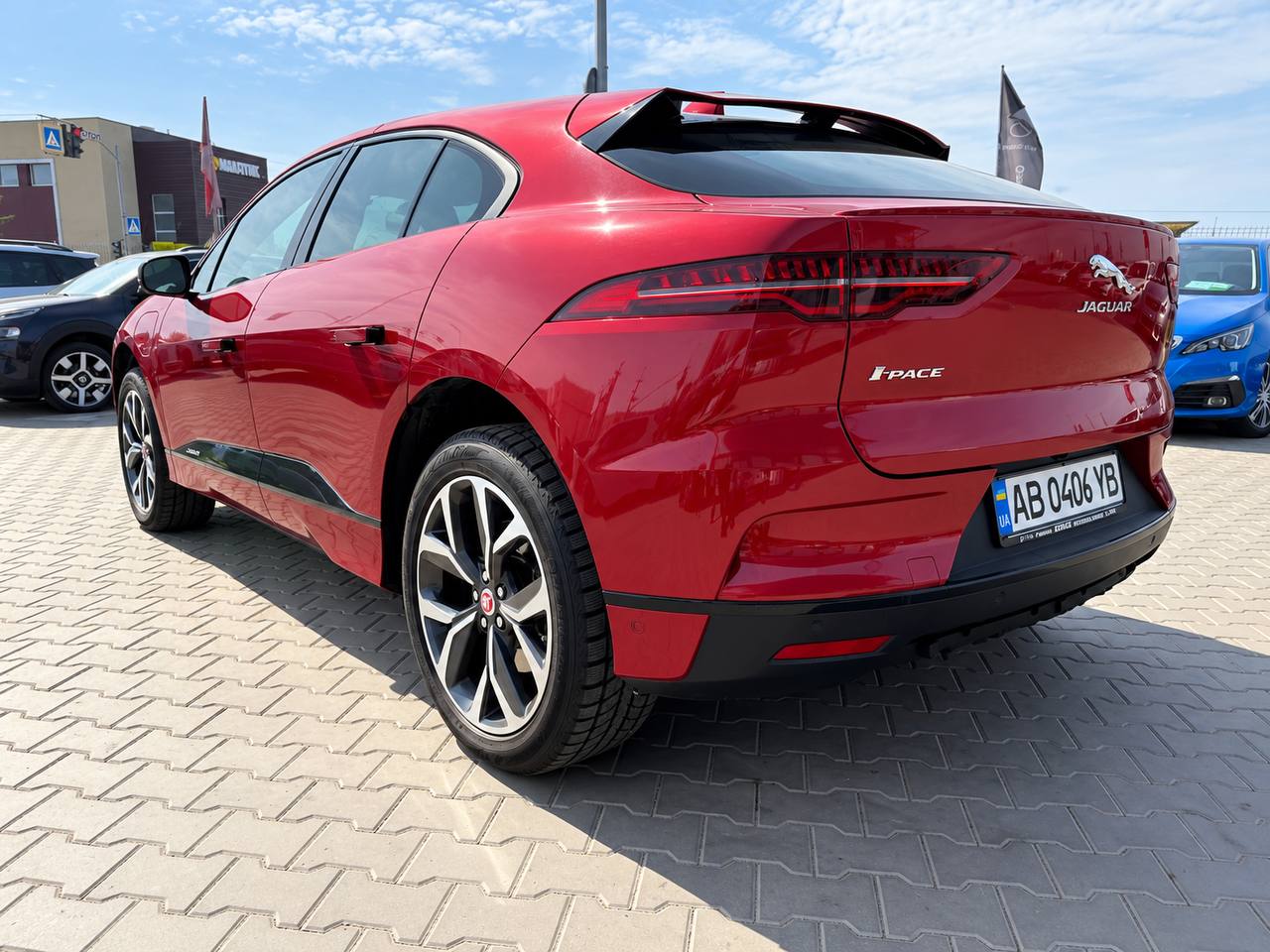 JAGUAR I-PACE