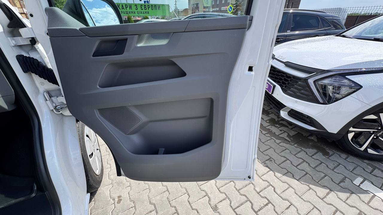 Volkswagen Transporter L1H1