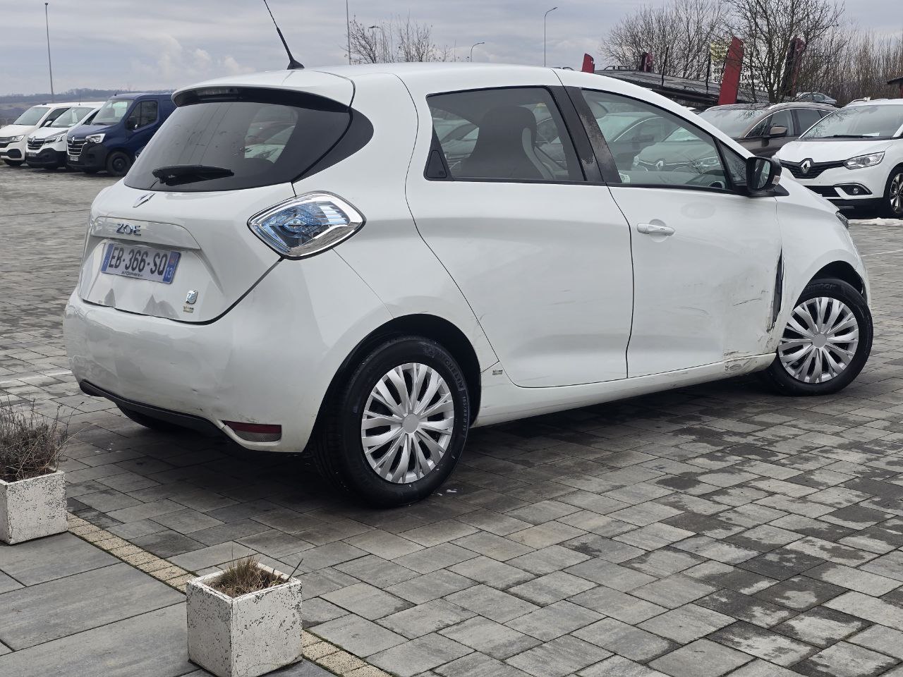 Renault Zoe