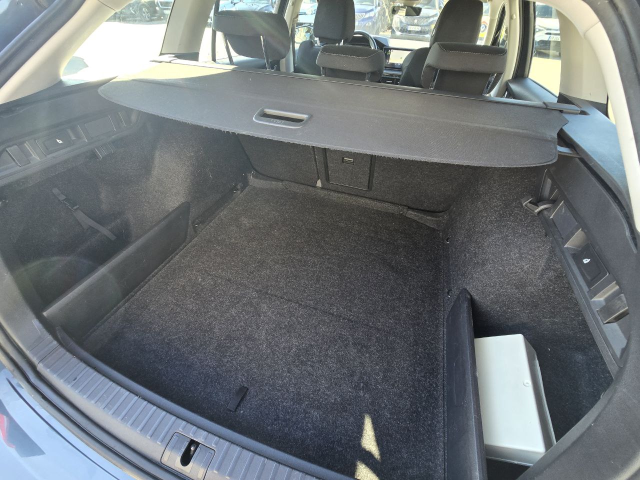 Skoda Octavia А8 Executive