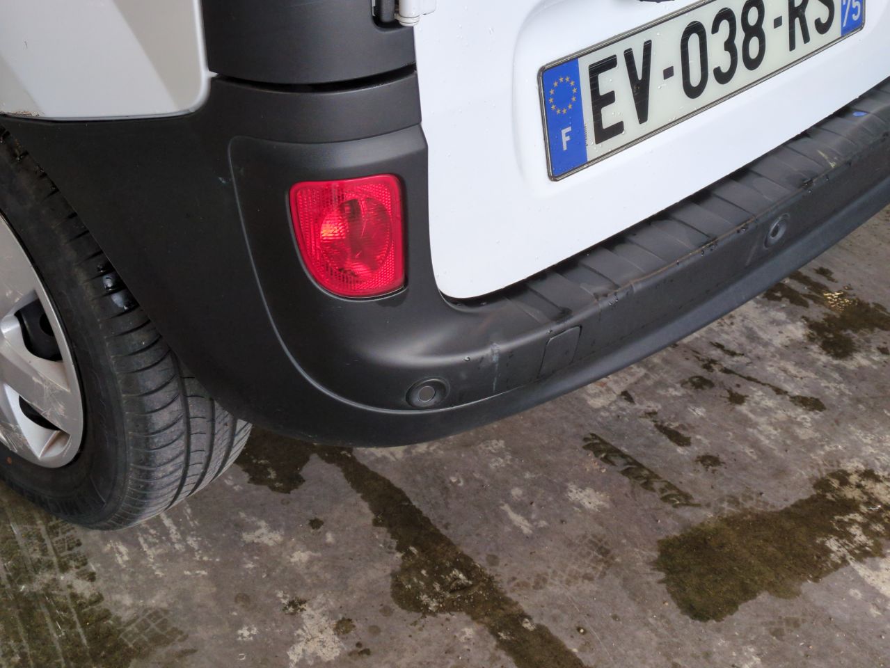 Renault Kangoo Express