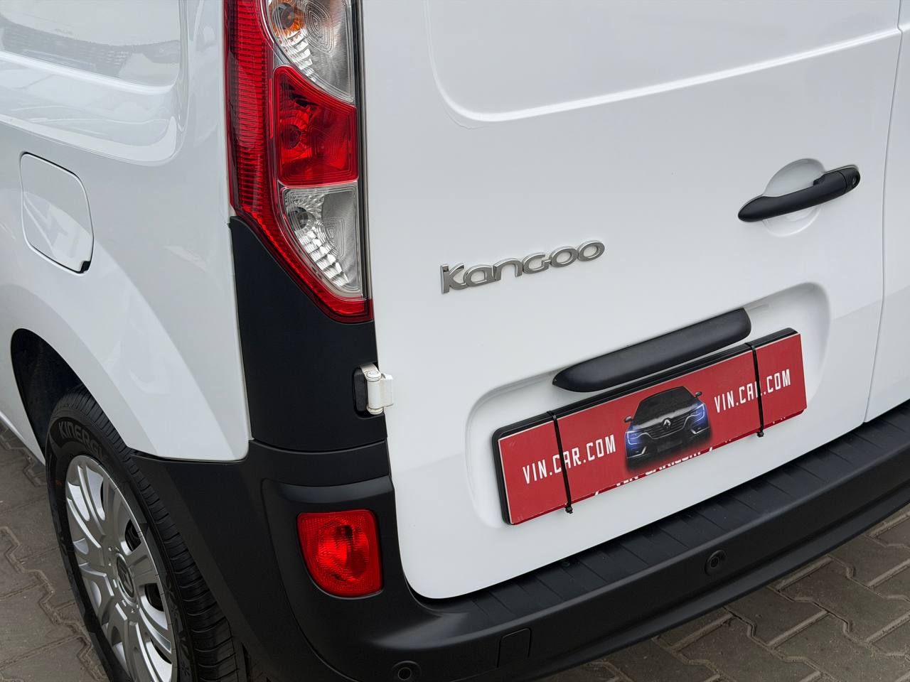 Renault Kangoo Express