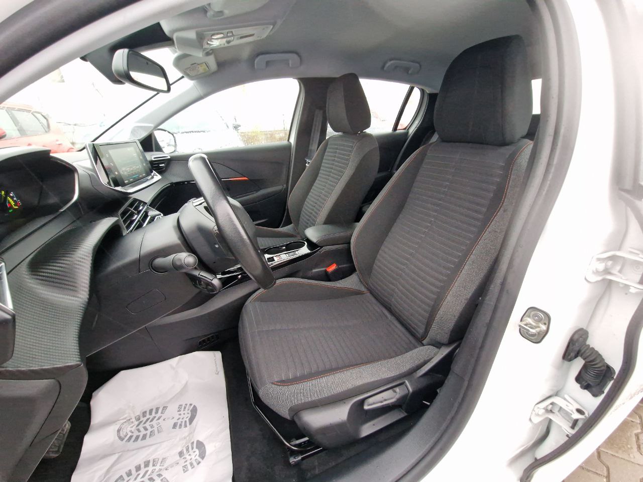 Peugeot 208 ELECTRIQUE