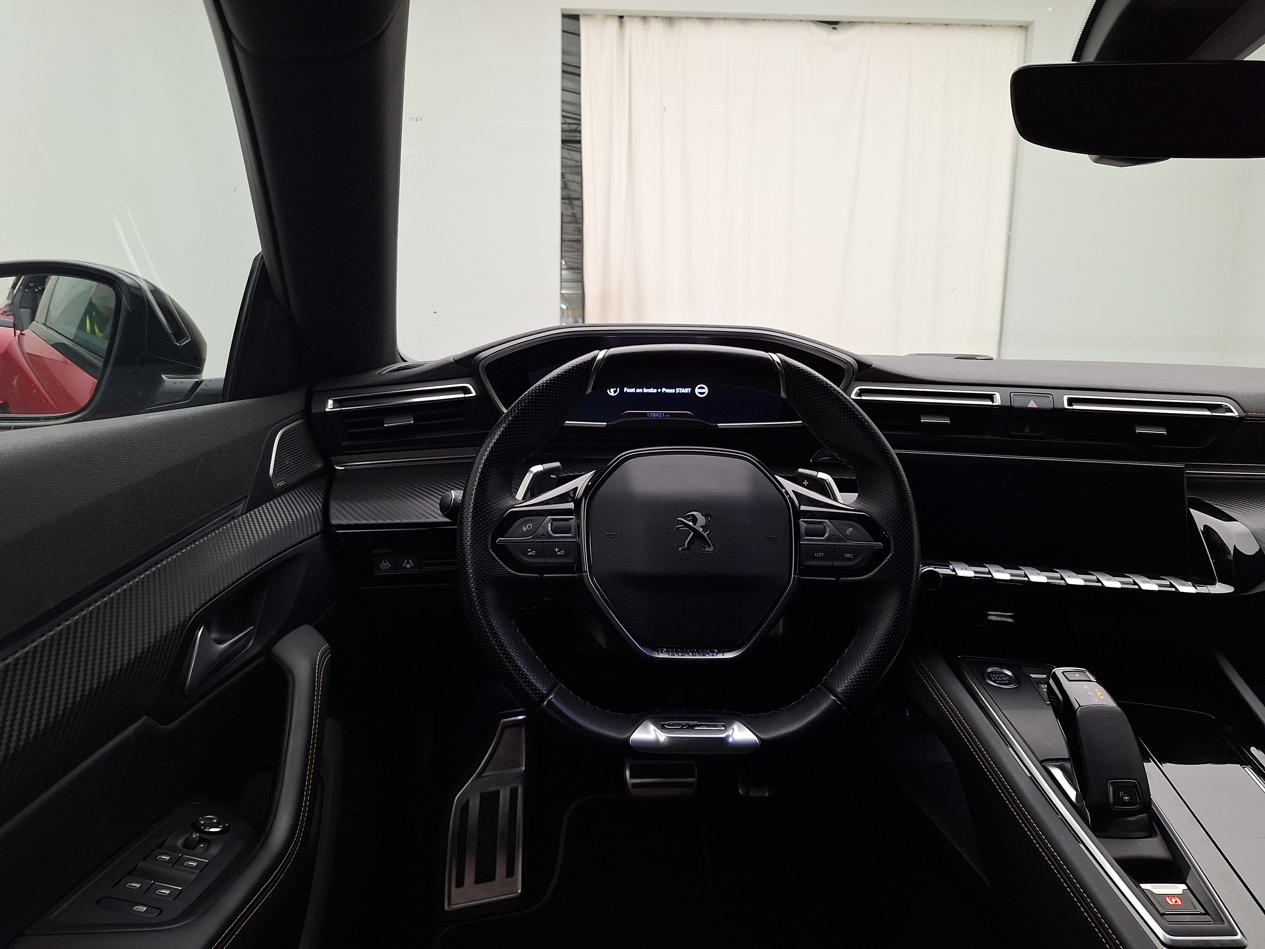 Peugeot 508 GT Line