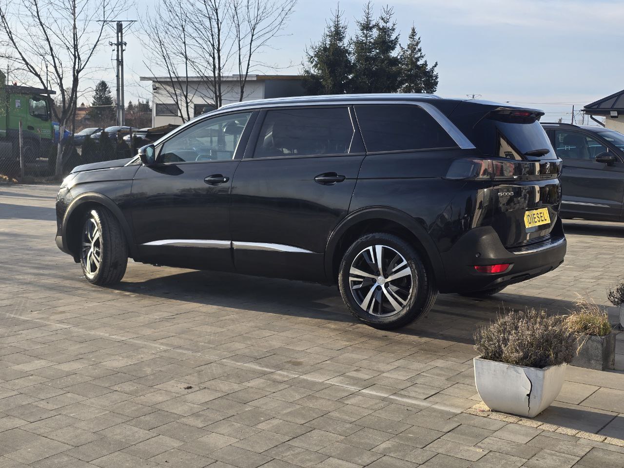 Peugeot 5008 ALLURE