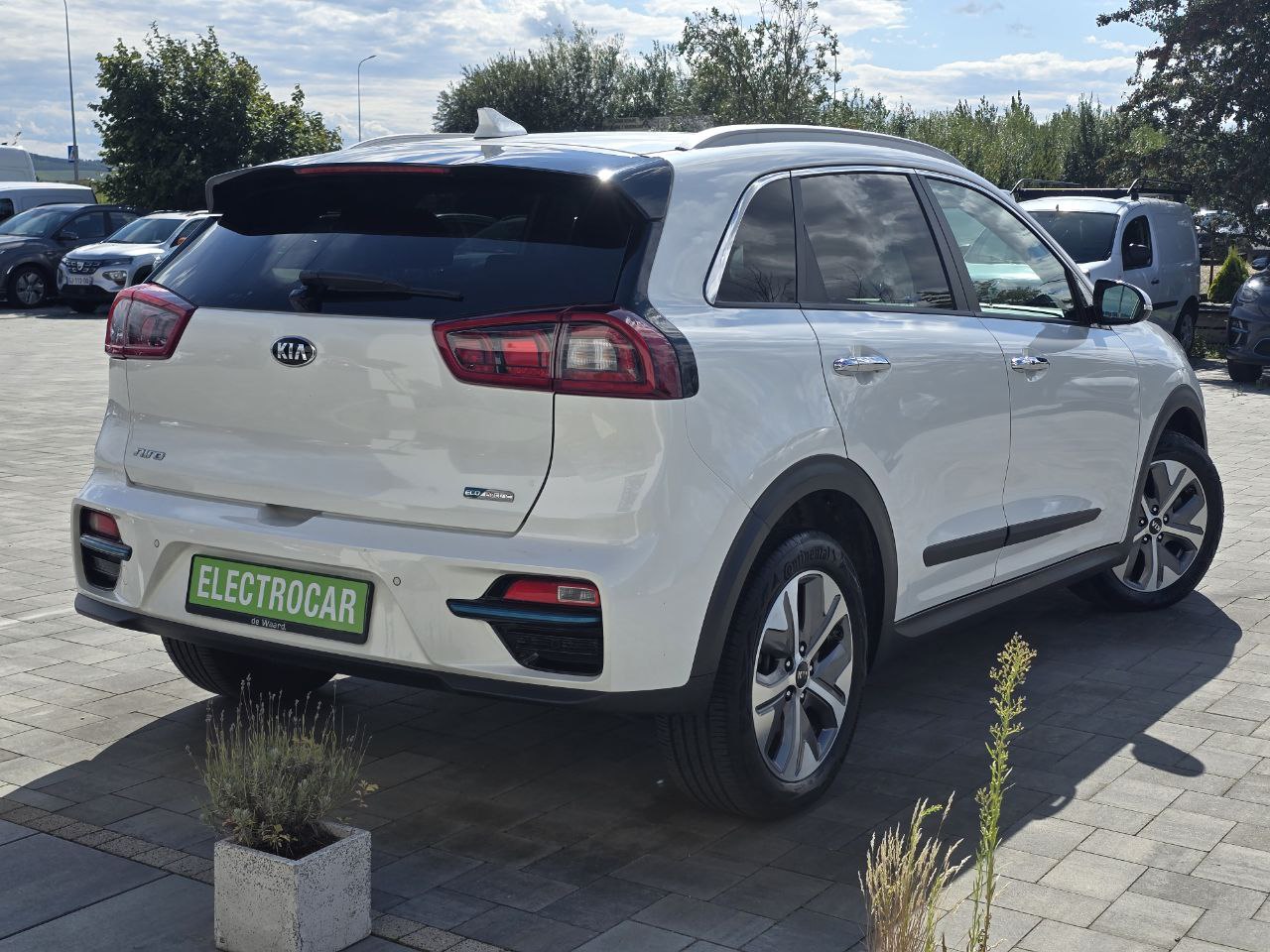 KIA E-NIRO