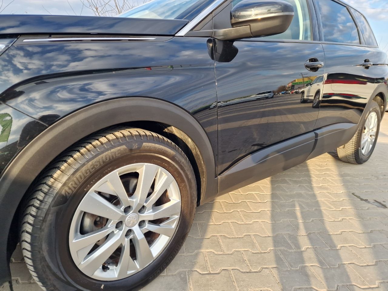 Peugeot 5008 Business