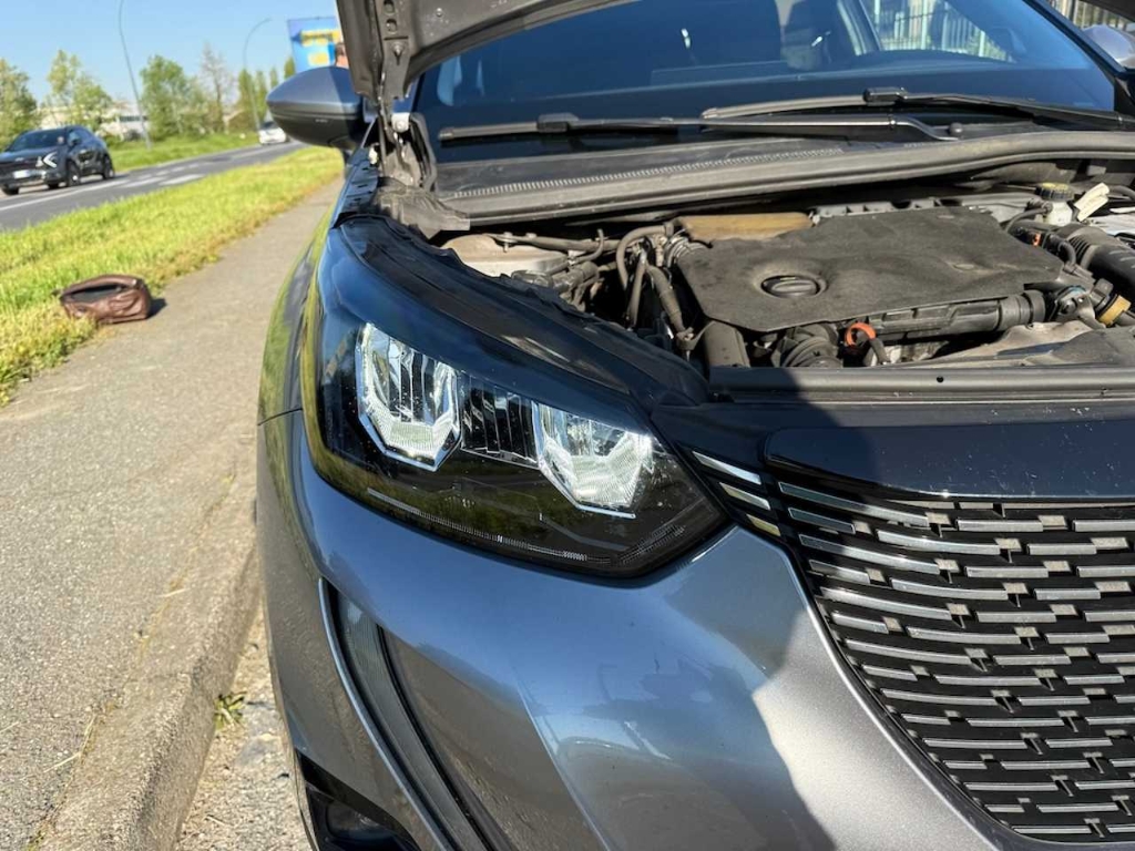 Peugeot 2008 ALLURE