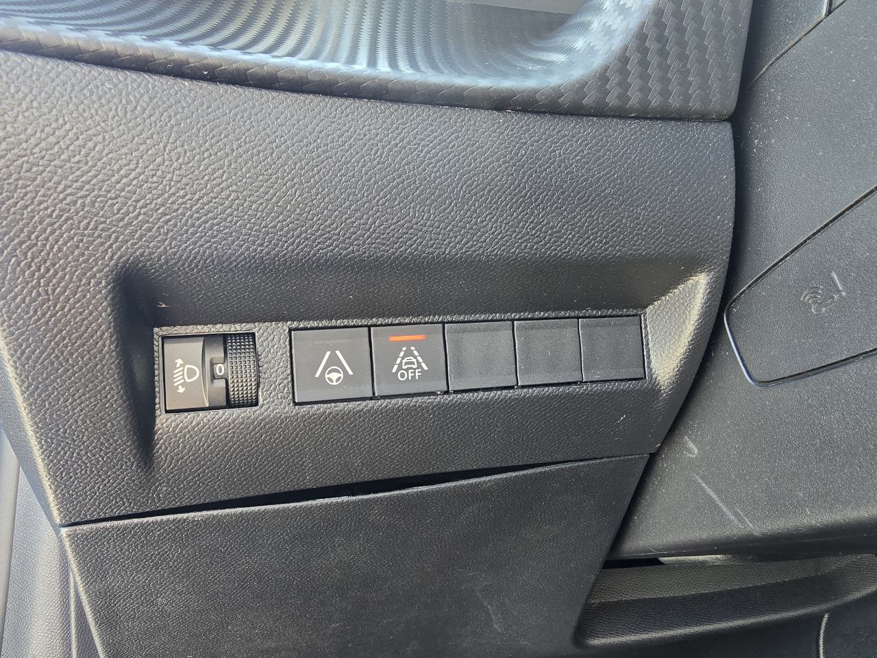 Peugeot 208 ELECTRIQUE