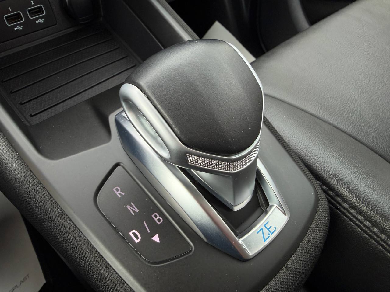 Renault Zoe Business