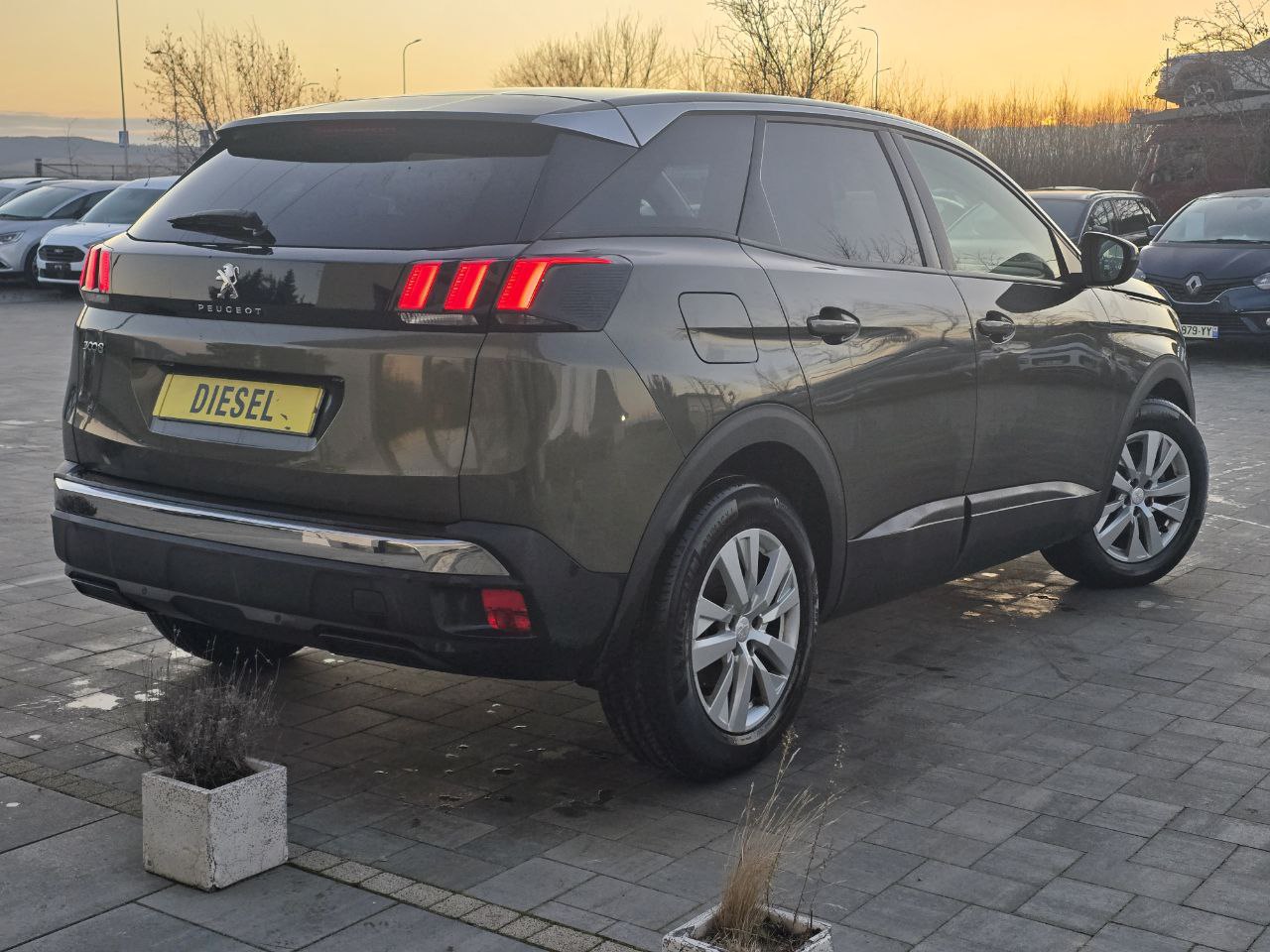 Peugeot 3008 Business