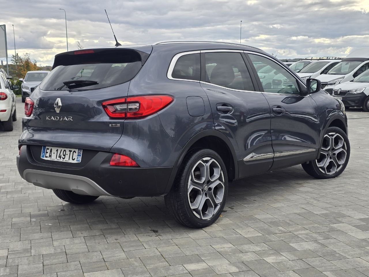 Renault Kadjar Intens