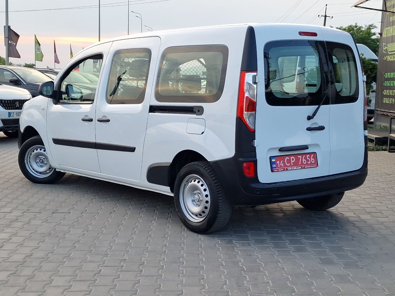 Renault Kangoo Express