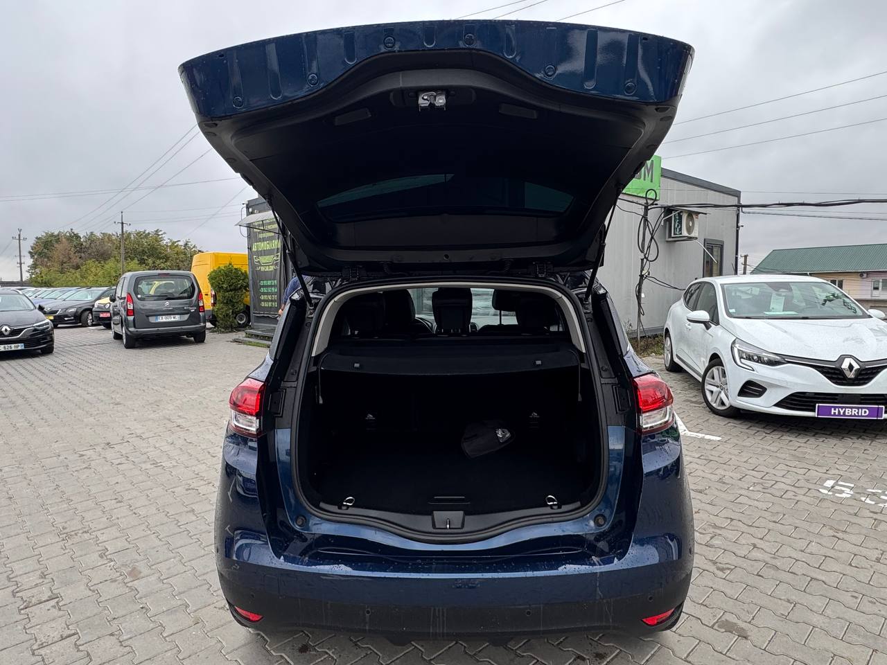 Renault Scenic INTENS