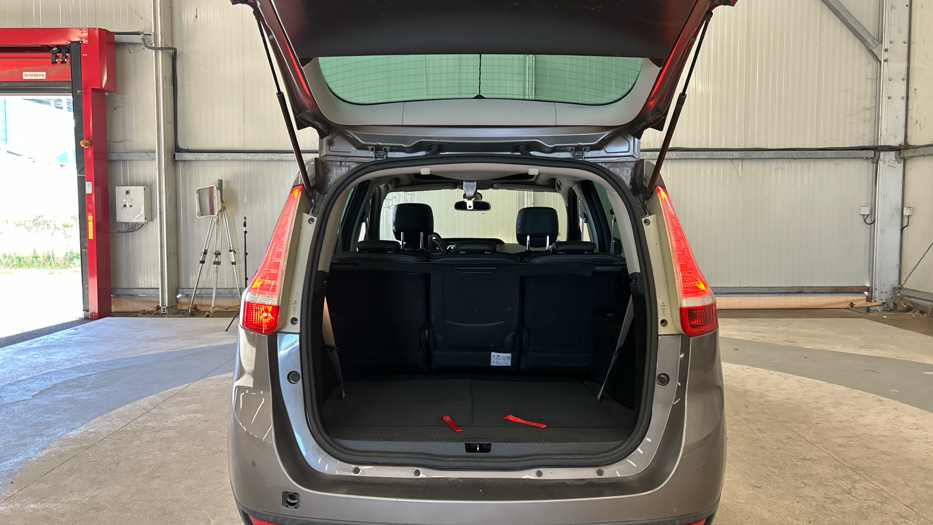 Renault Grand Scenic Bose Edition