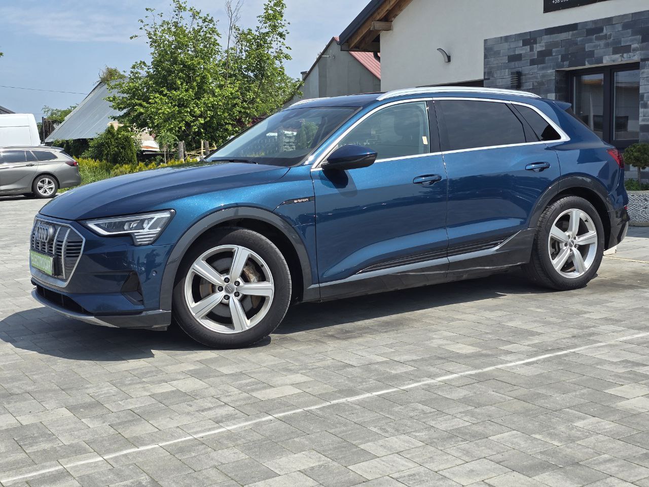 Audi E-Tron