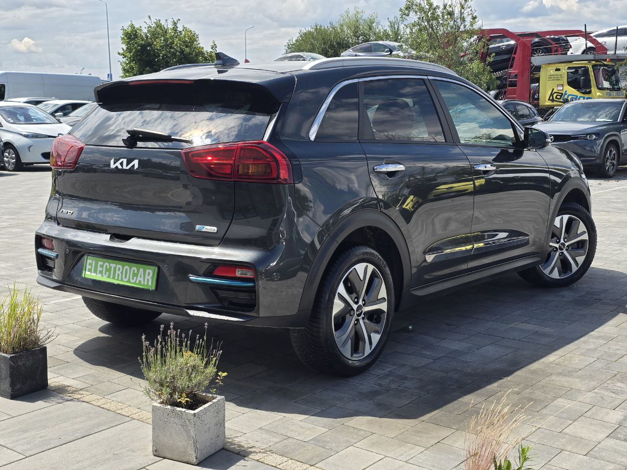 KIA E-NIRO
