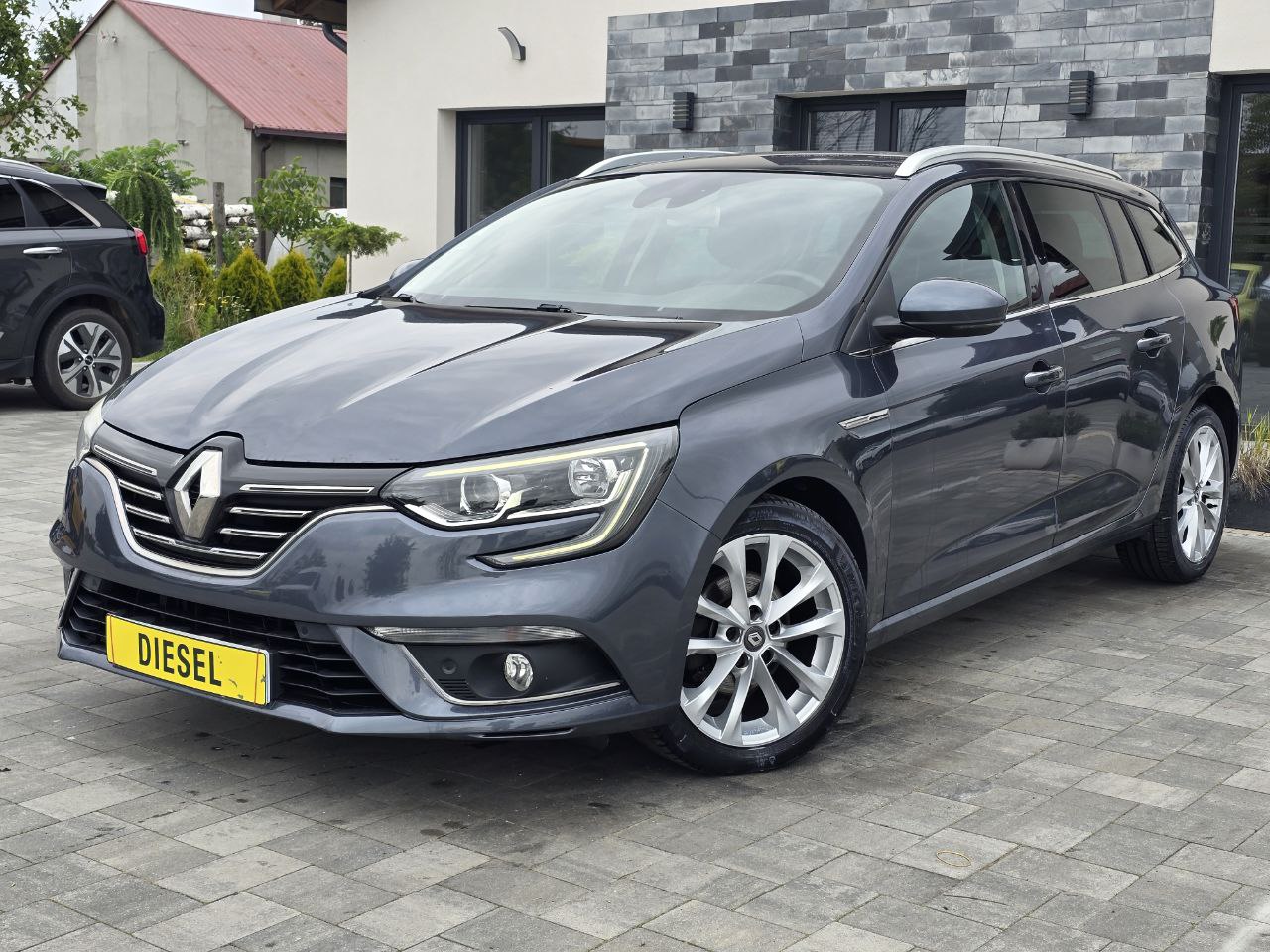 Renault Megane IV Estate