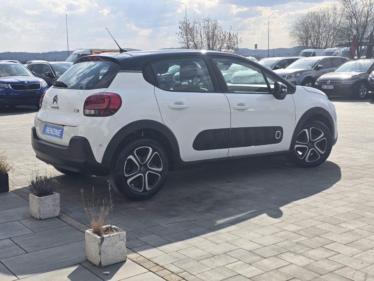 Citroen C3 SHINE Business