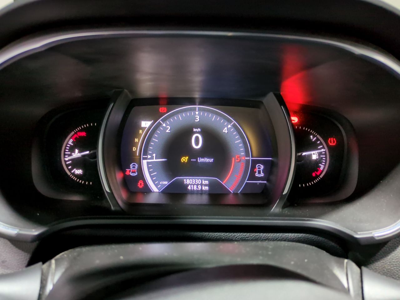 Renault Megane Business