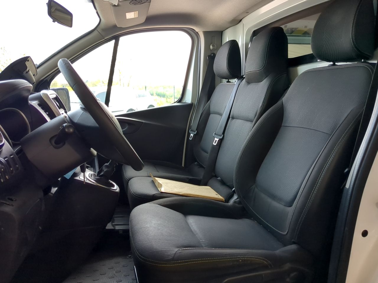 Renault Trafic FGN L1H2