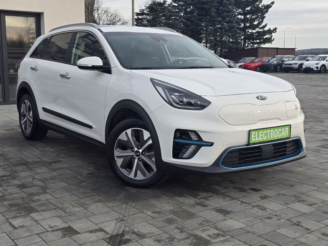 KIA E-NIRO