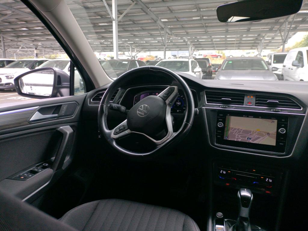 Volkswagen Tiguan Allspace 7place