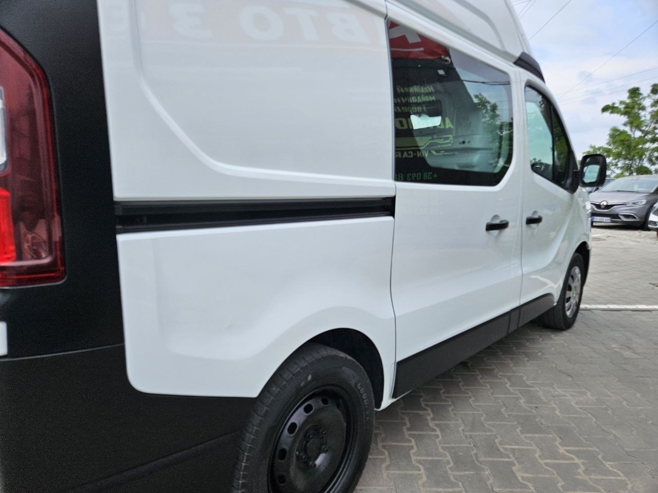 Renault Trafic FGN L1H2