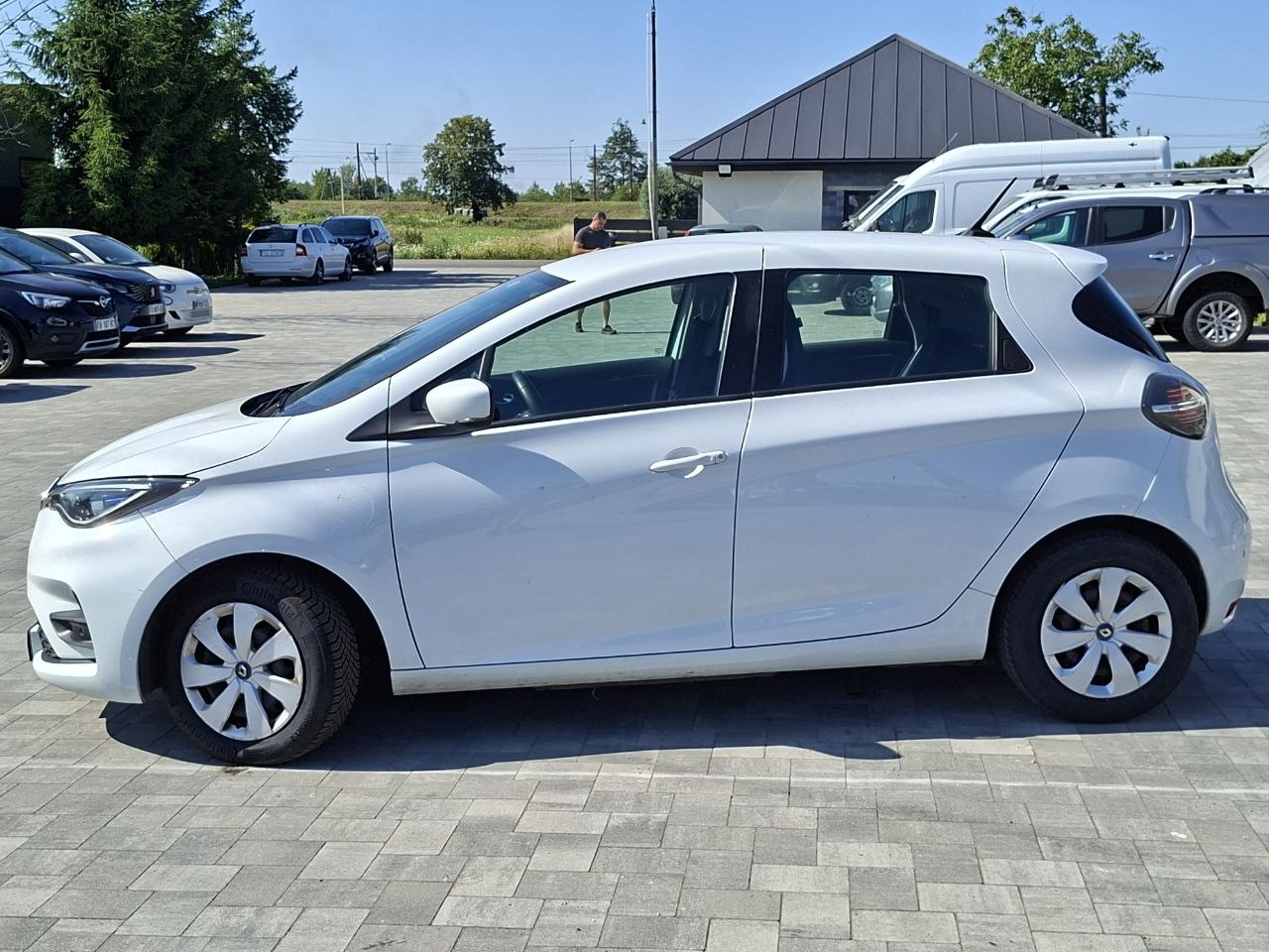 Renault Zoe Business