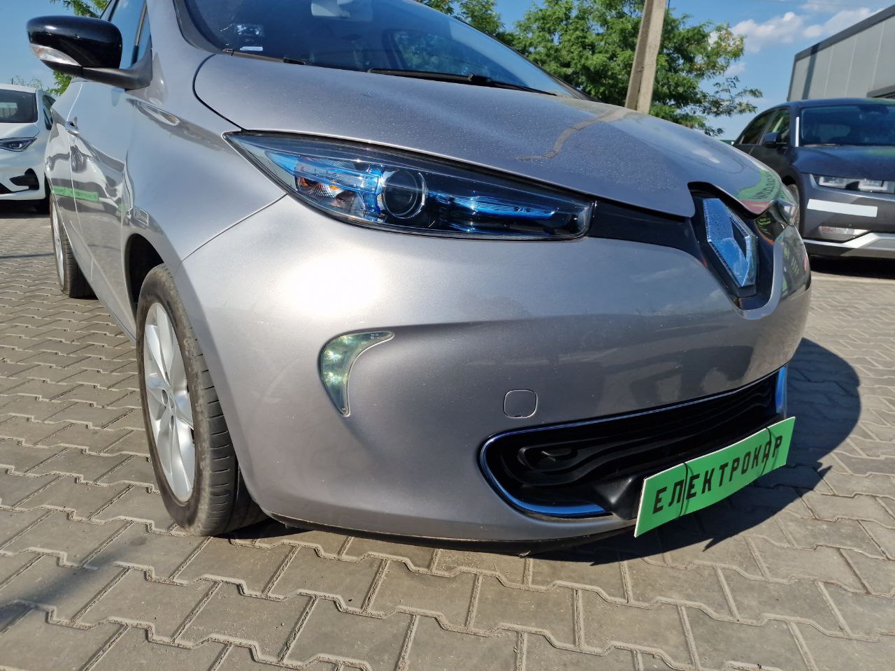 Renault Zoe