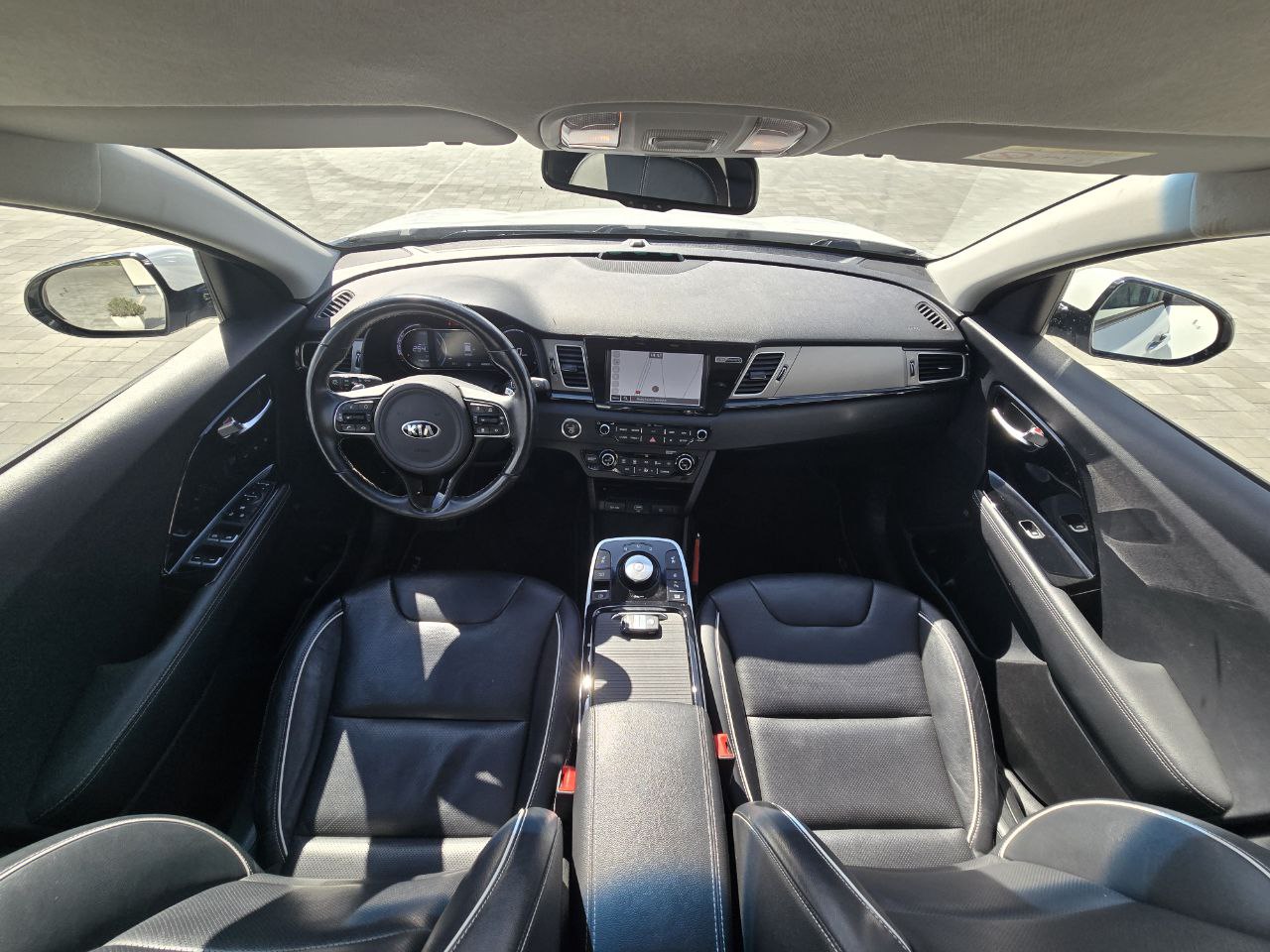 KIA E-NIRO