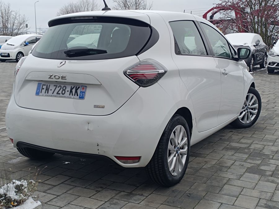 Renault Zoe