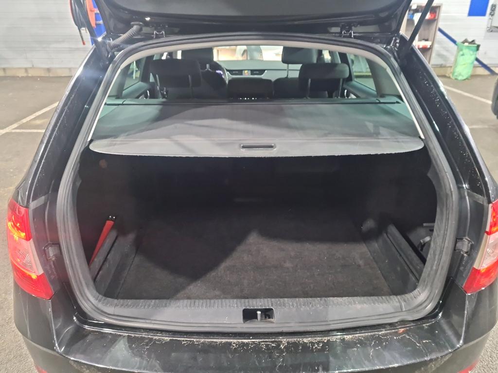 Skoda Octavia Business