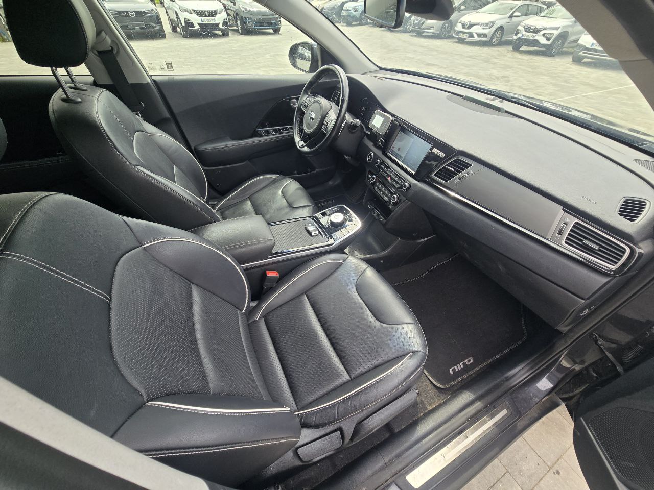 KIA E-NIRO