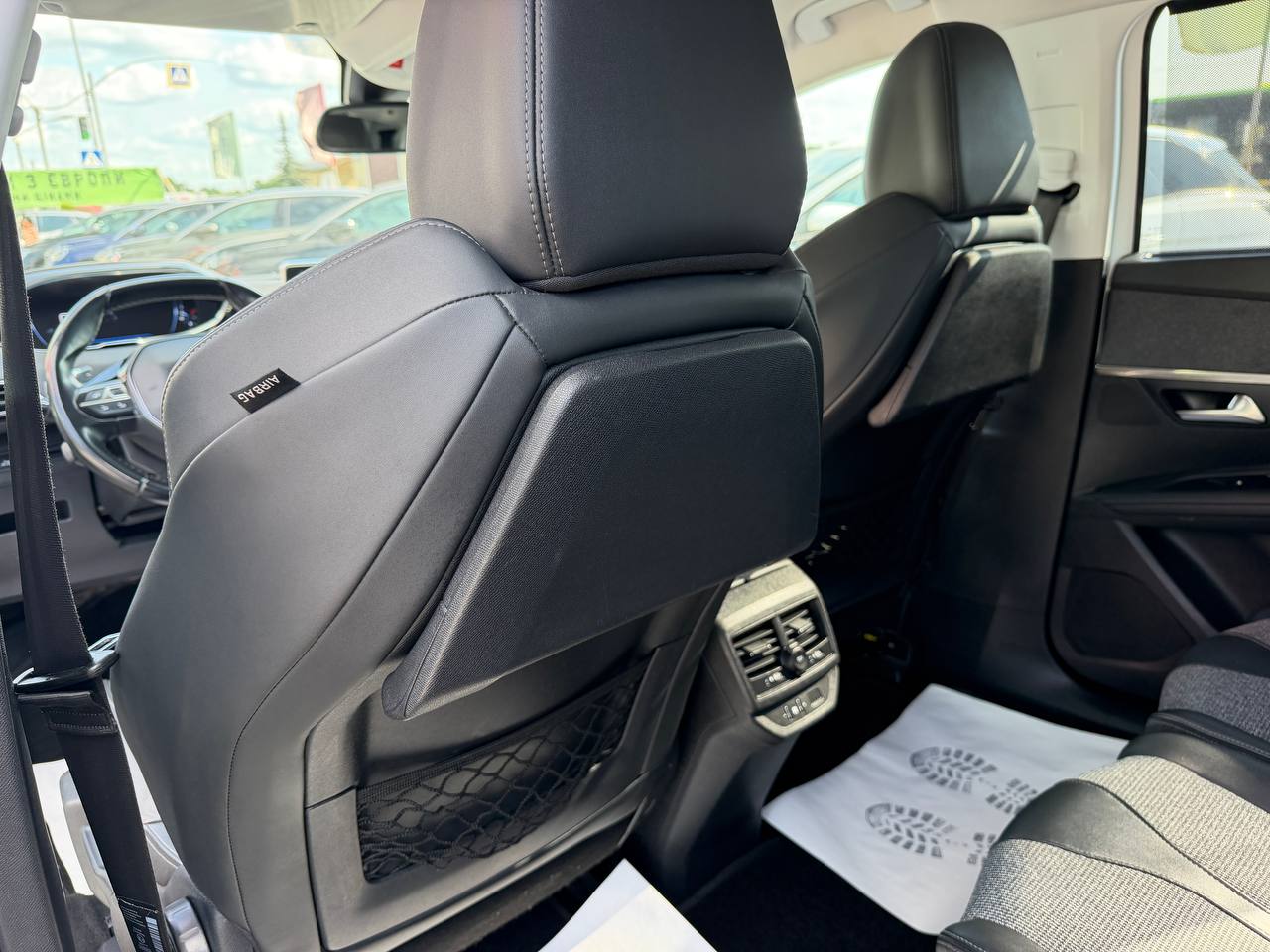 Peugeot 5008 ALLURE