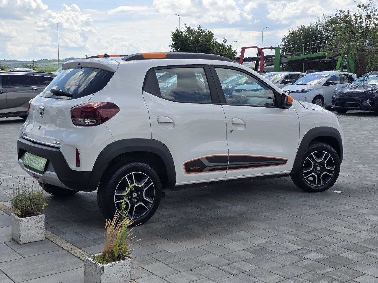 Dacia Spring
