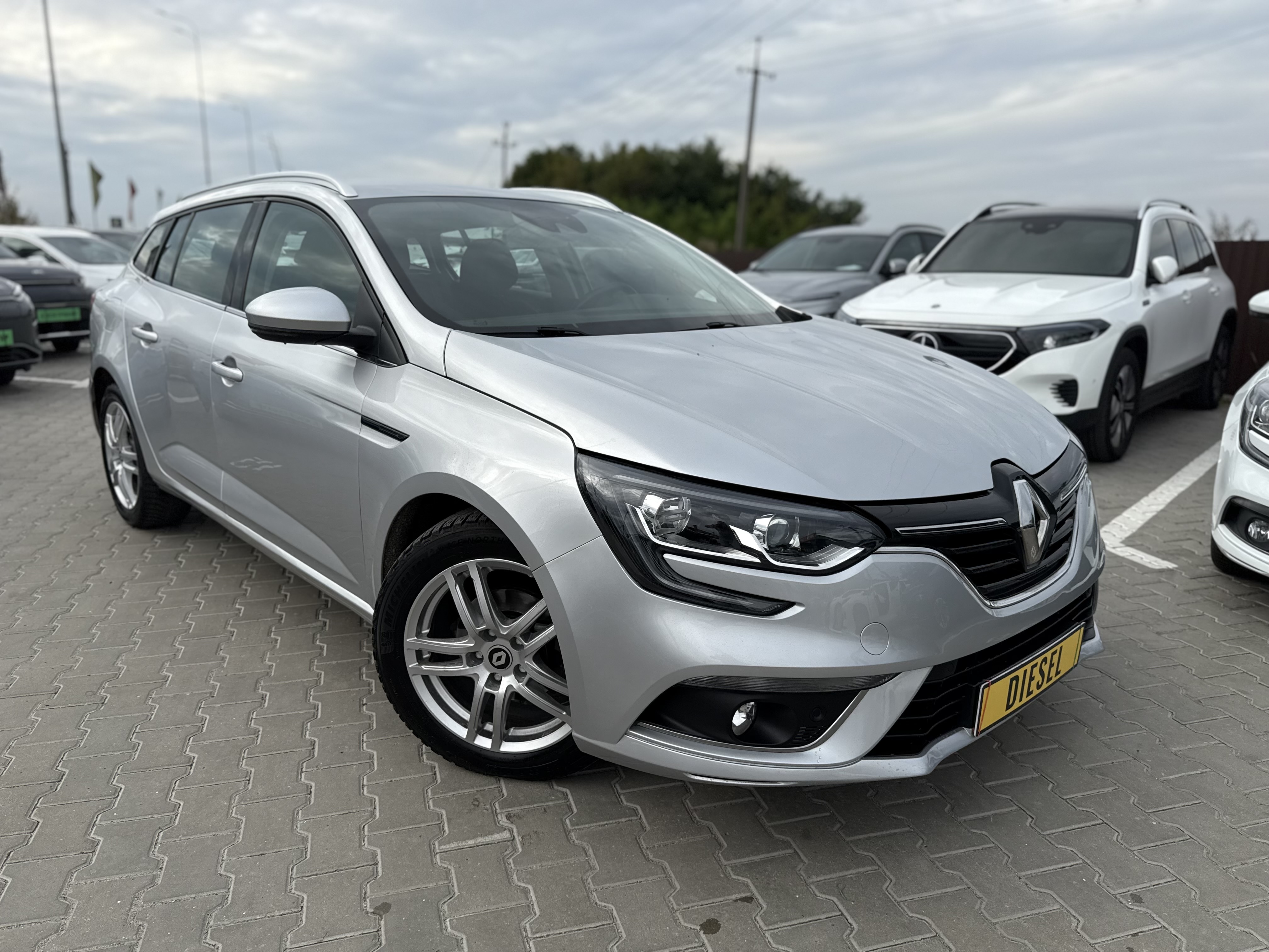 Renault Megane IV Estate