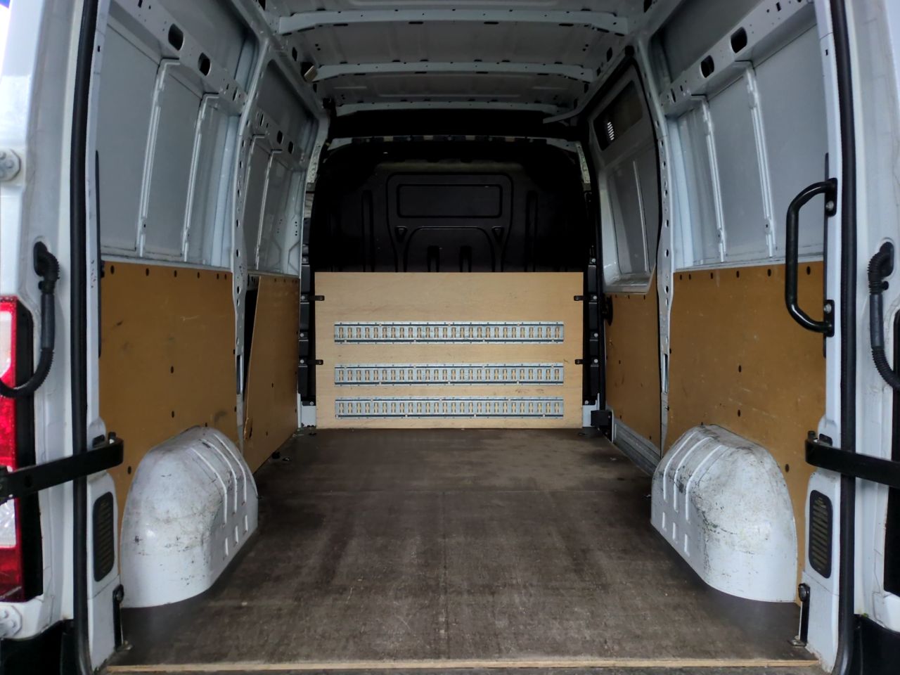 Renault Master FGN TRAC L2H2