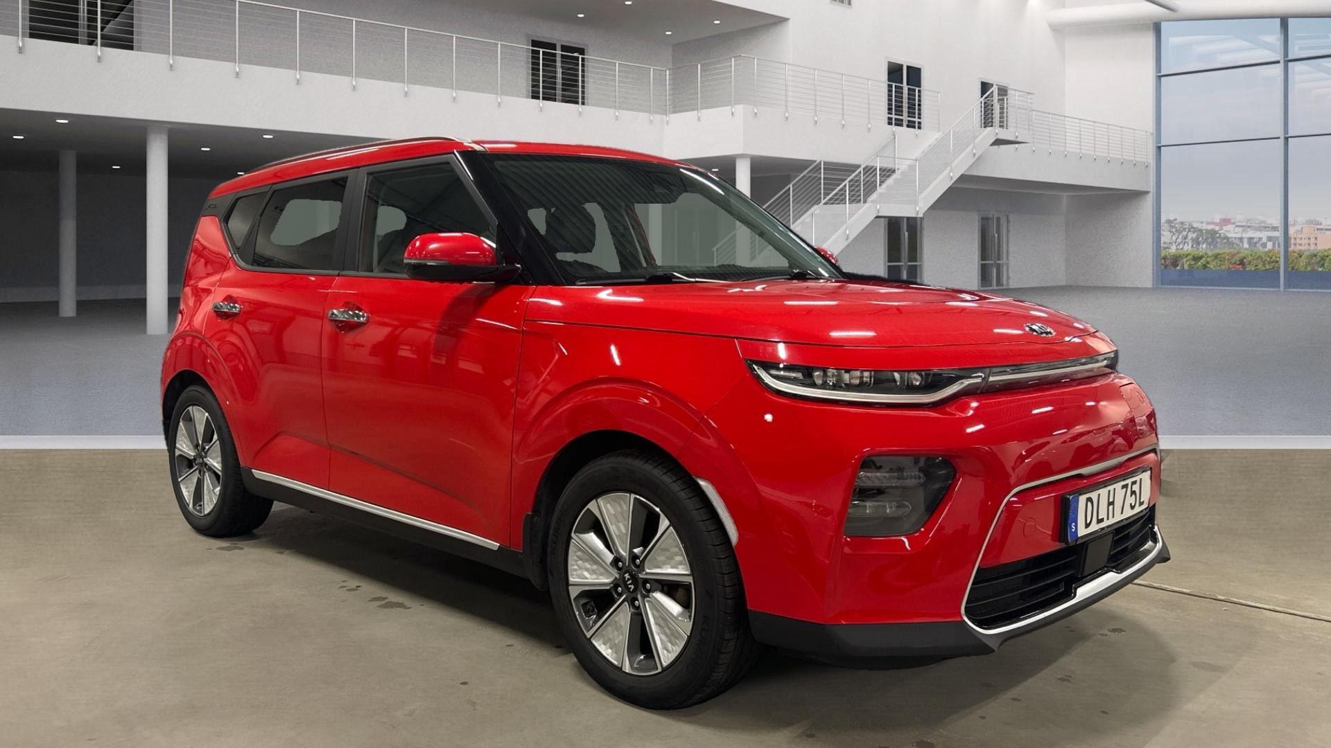 KIA E-SOUL